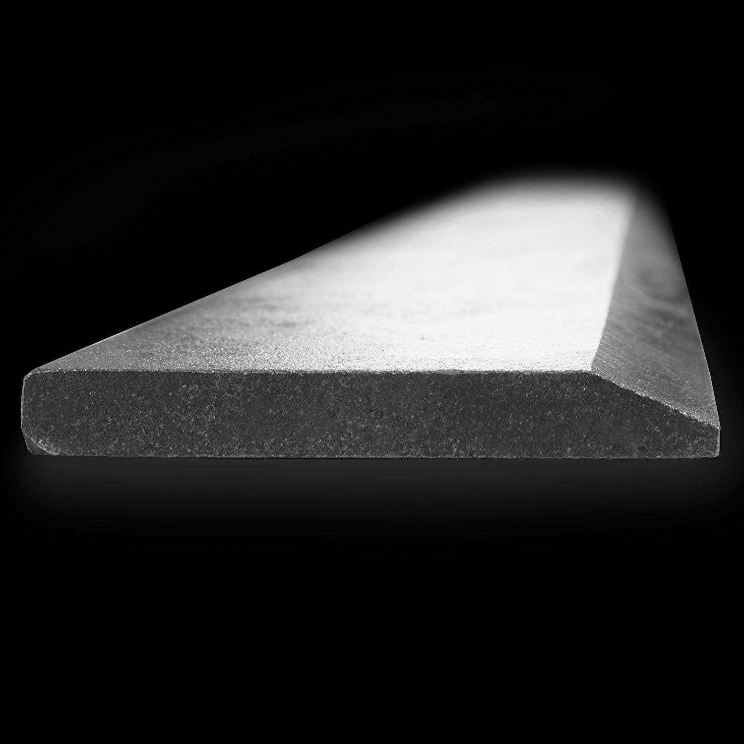 Titan Attachments Cutting Edge Bucket 1055 Carbon Steel Hardened Unpainted - Shop Hardware Tools Online Store