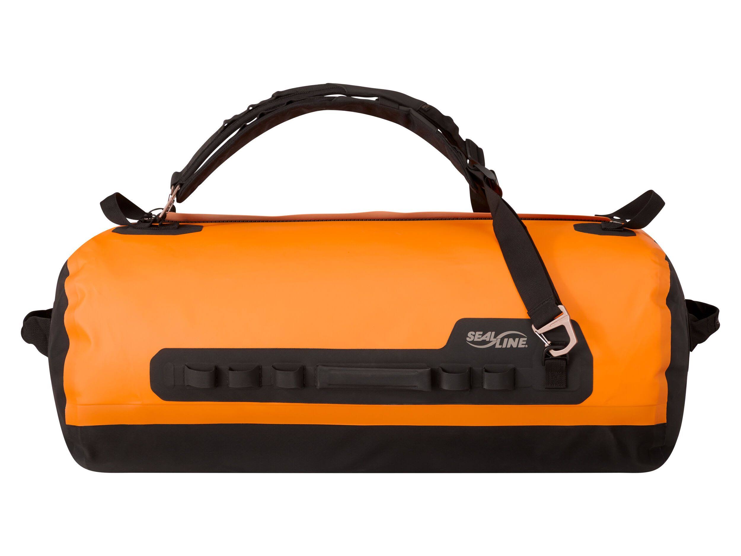 SealLine Pro Zip Duffel - 40L Orange