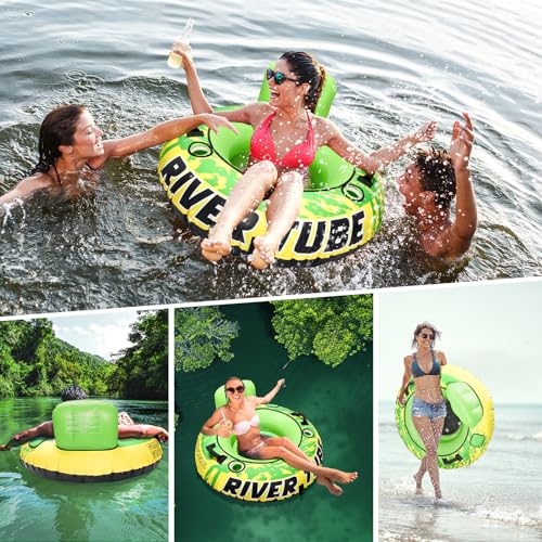 Opvener 53" Heavy Duty River Tube