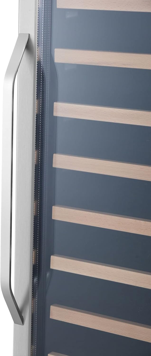 EdgeStar 48 Inch Wide 302 Bottle Capacity Built-In or Free Standing Wine Cooler