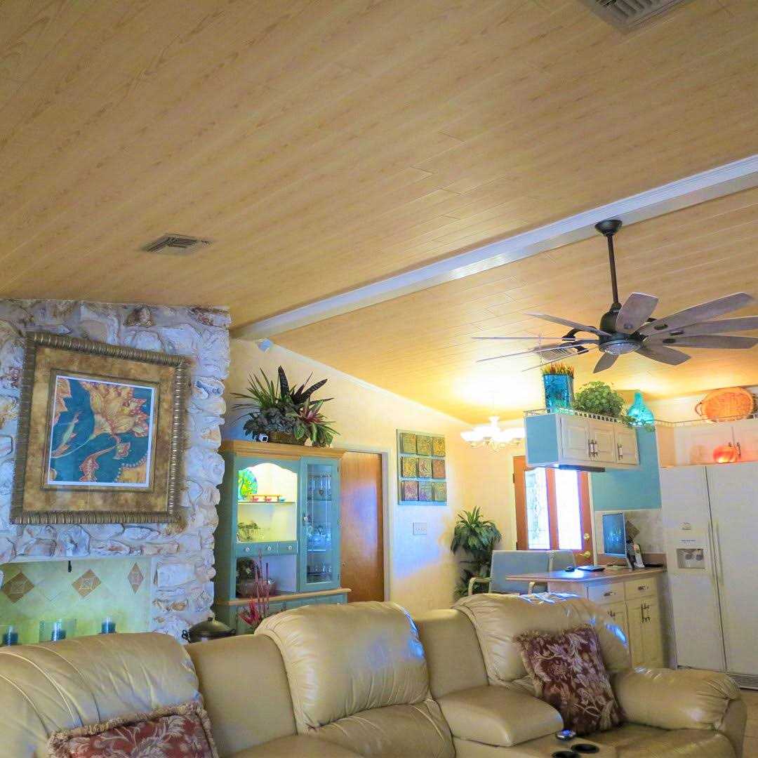 A La Maison Ceilings Foam Wood Ceiling Planks - Shop Hardware Tools Online Store