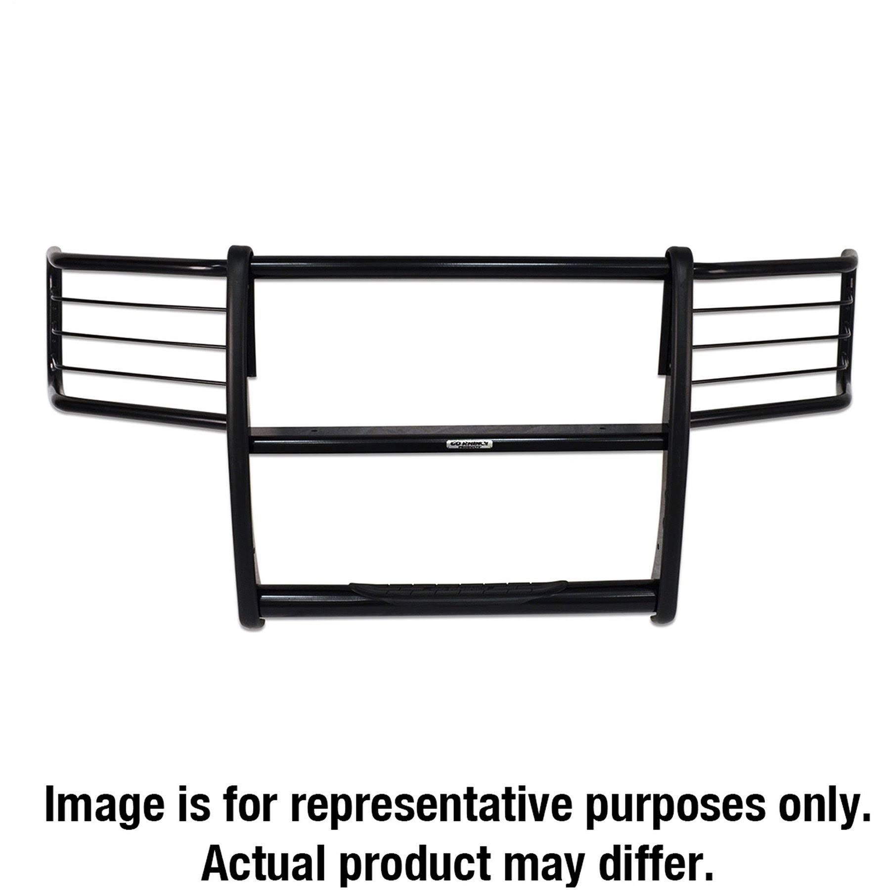 Go Rhino 3000 Series Complete StepGuard Set 3213MB