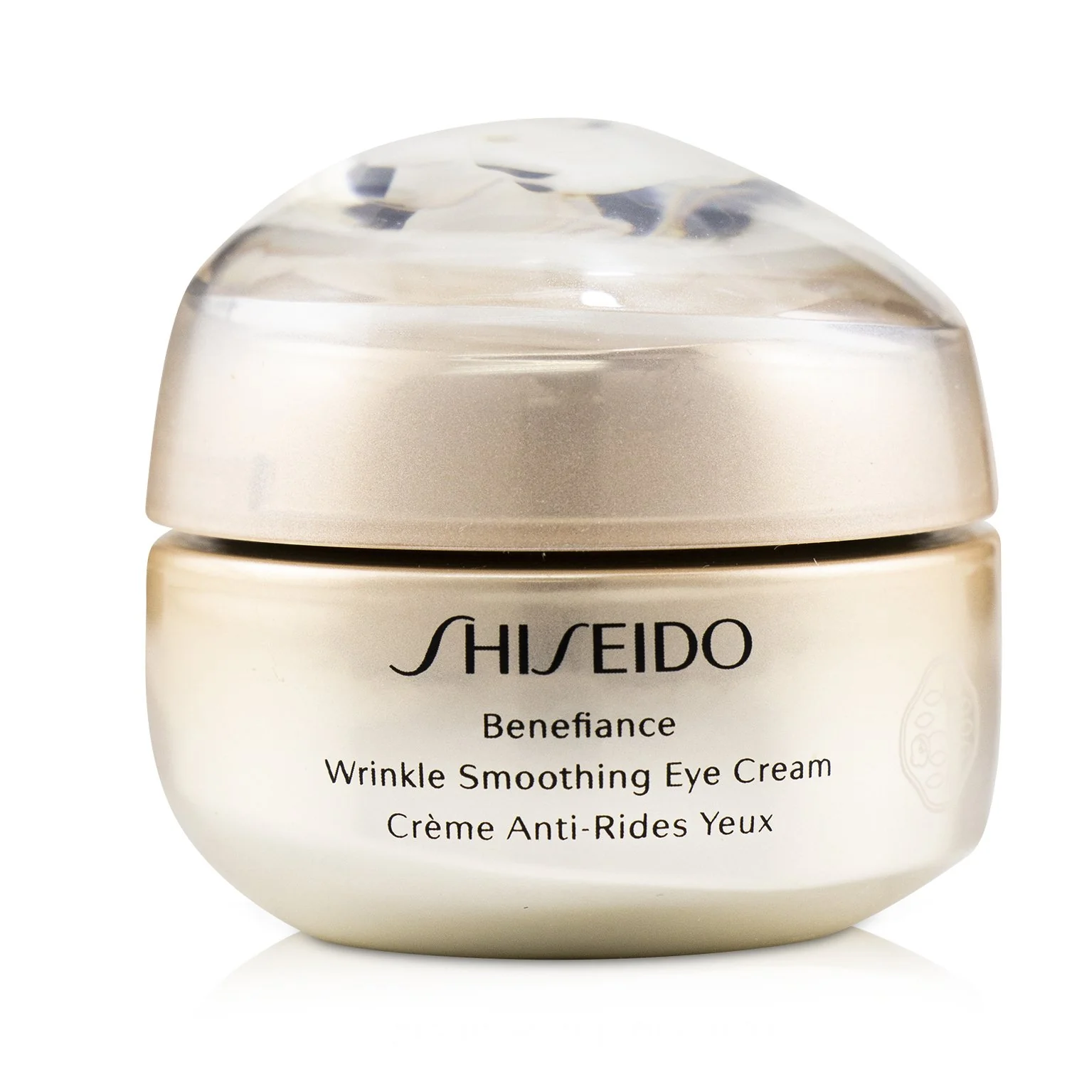 Shiseido Benefiance Wrinkle Smoothing Eye Cream (Unboxed) 15ml/0.51oz