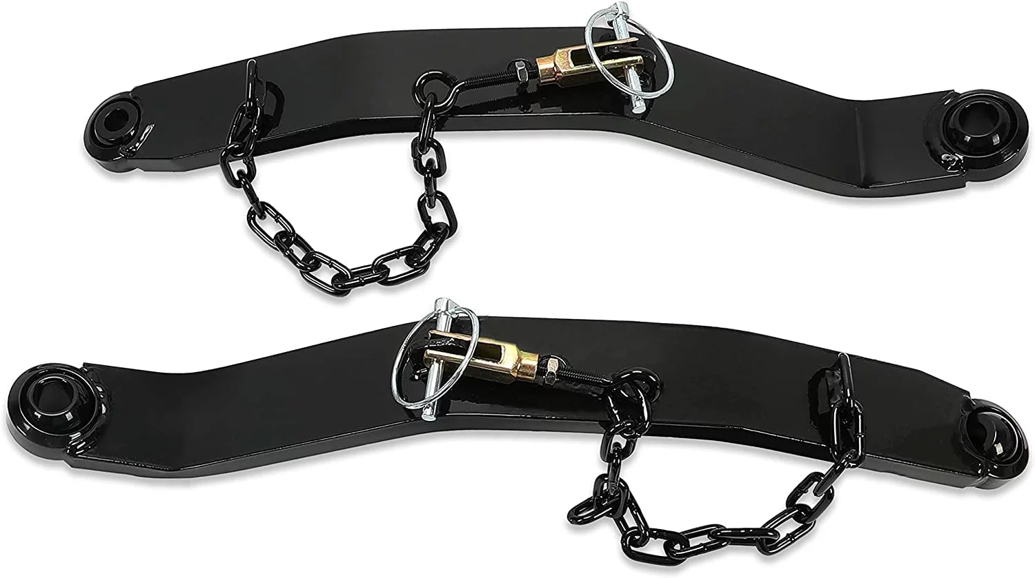 Kojem 3 Point Hitch Steel Kit Receiver Hook Heavy Duty Steel Compatible with John Deere Tractor Models 318, 322, 330, 332, 420 and 430 Diesel.