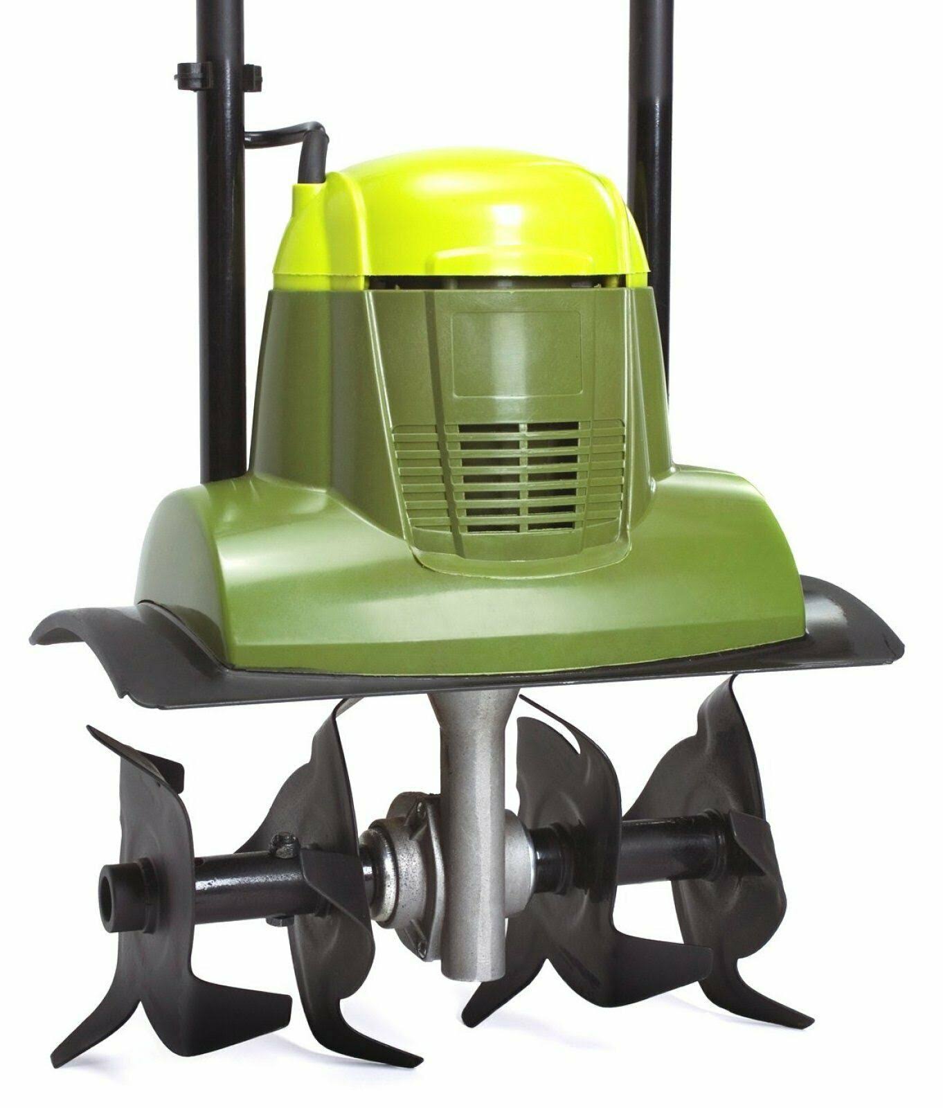 Sun Joe TJ600E Tiller Joe Garden 14-inch 6.5 Amp Electric Tiller/Cultivator