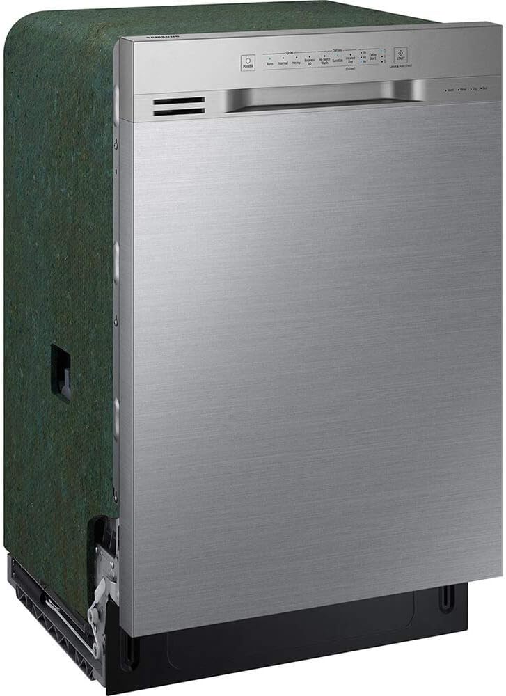 Samsung DW80N3030US/AA StormWash 48 dBA Stainless Steel Dishwasher