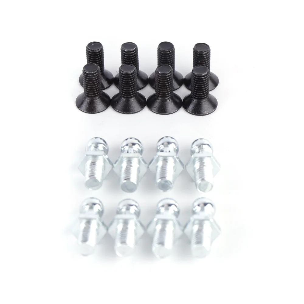 Miumaeov Lambo Doors Kit Universal Bolt on Vertical Door Hinge Kit Fit for Chevrolet Nissan Mazda Ford Subaru Toyota Adjustable 90 Degree Most Car Vertical Doors