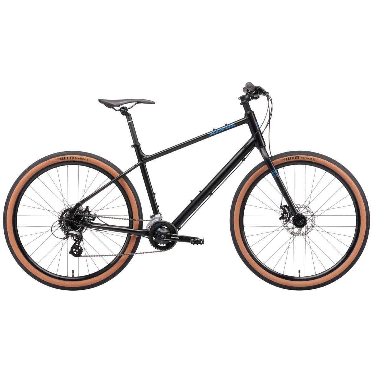 Kona Dew 650B Commuter Bike 2021