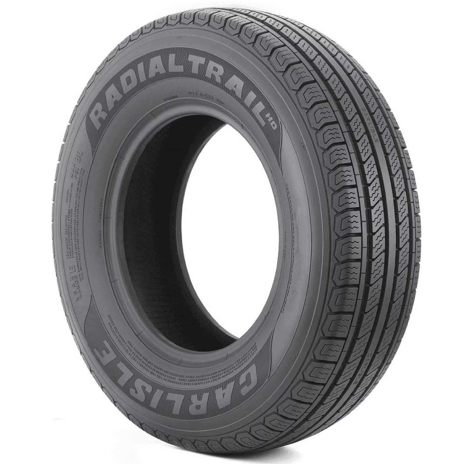 Carlisle Radial Trail HD ST205/75R15 107M D Trailer Tire