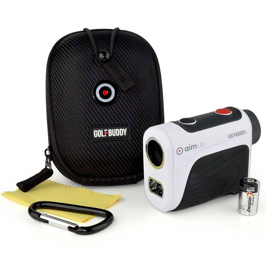 GolfBuddy Aim L10 Golf Rangefinder