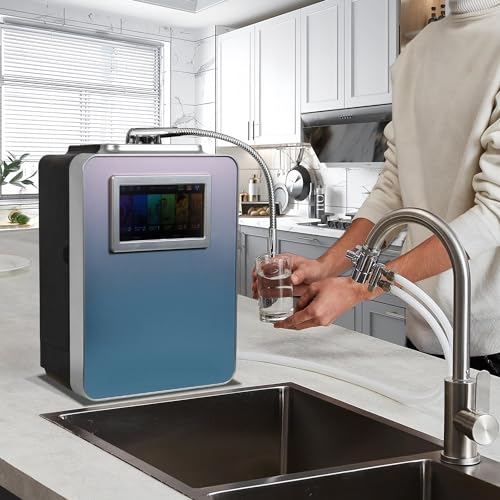 AGWIM Alkaline Water Ionizer Machine 959