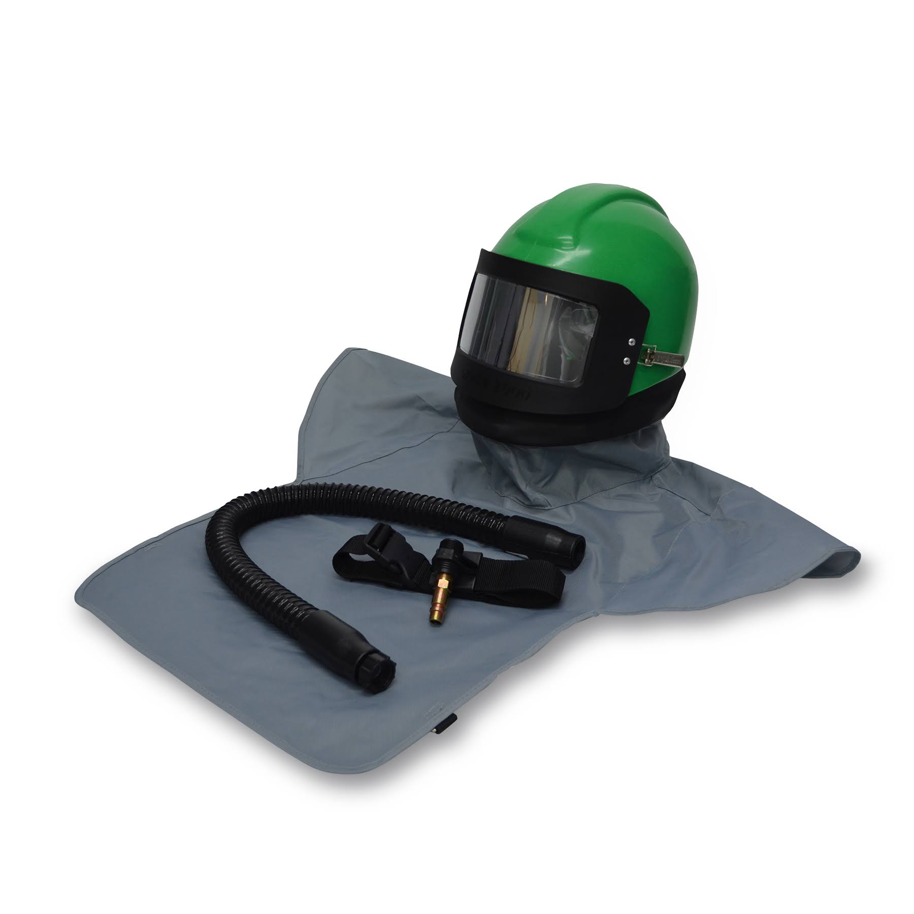 Allegro Nova 2000 Sand Blasting Helmet