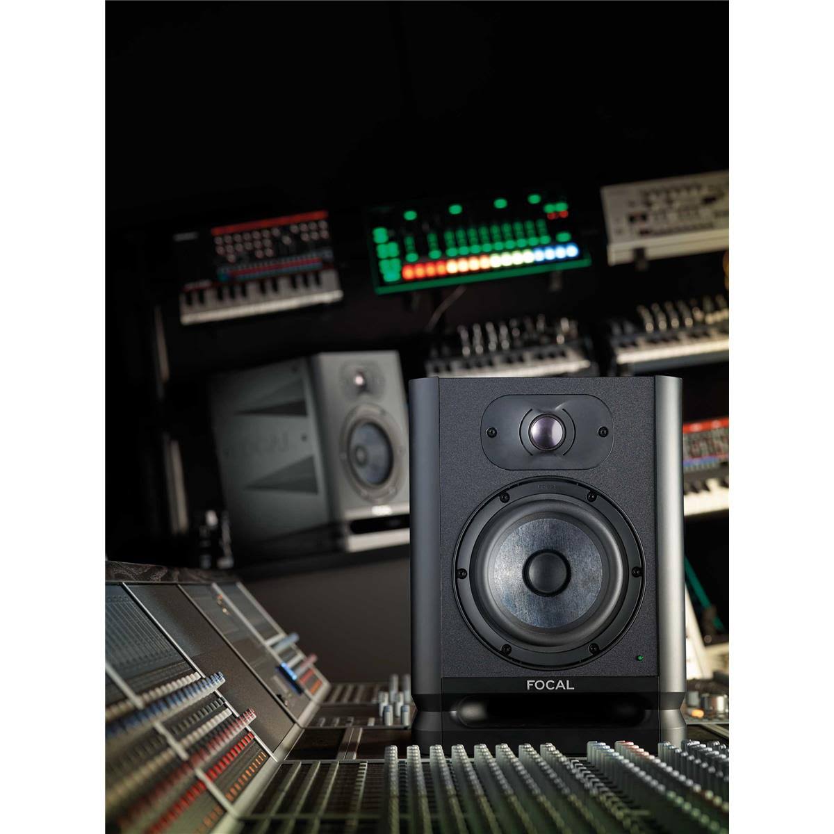 Focal Alpha 50 Evo 5 inch Powered Studio Monitor