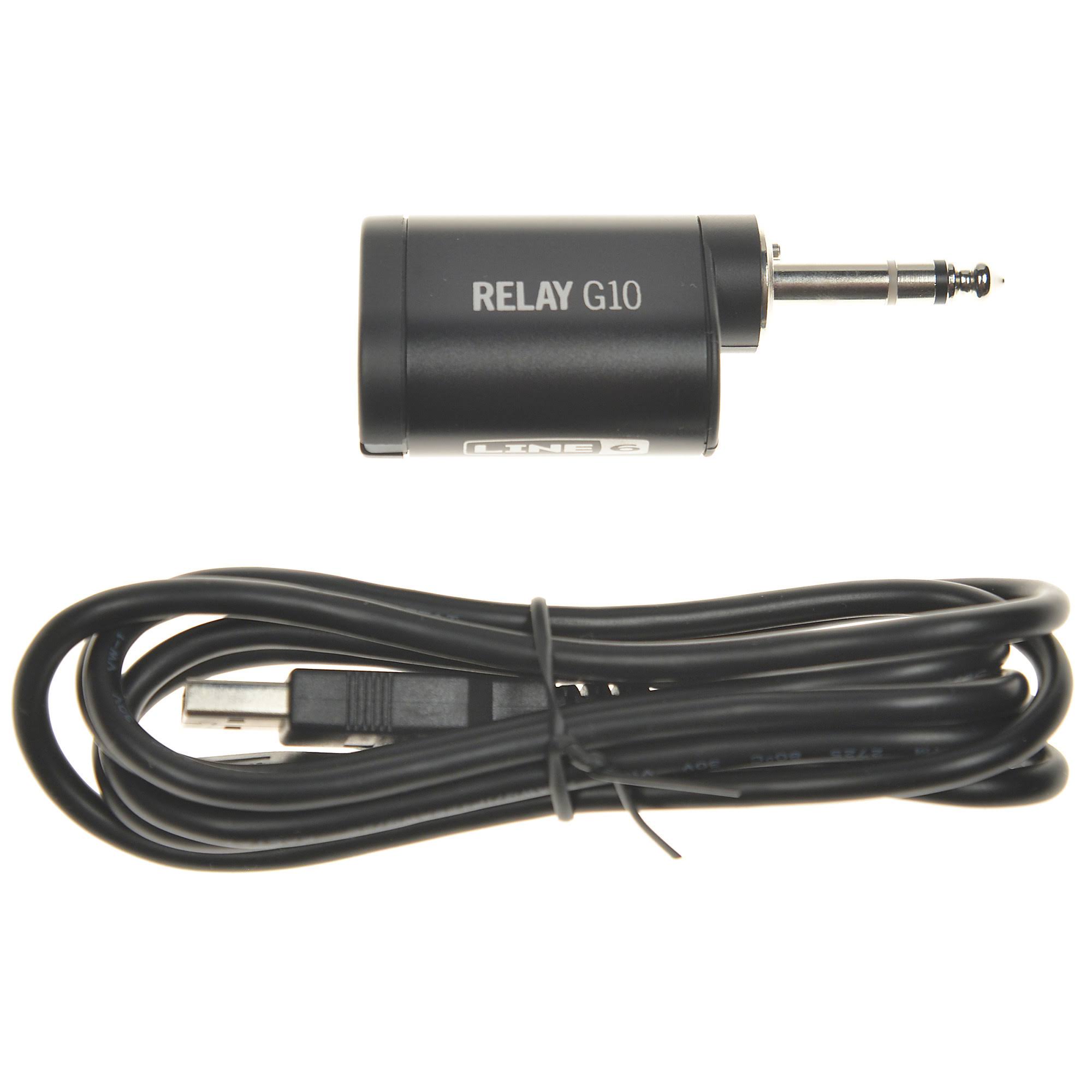 Line 6 Relay G10 Digital Guitar Wireless System