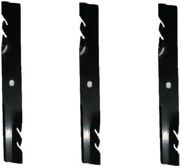 Bad Boy Mower OEM 60" Gator Blade Set of 3 038-6003-00 Pack of 2
