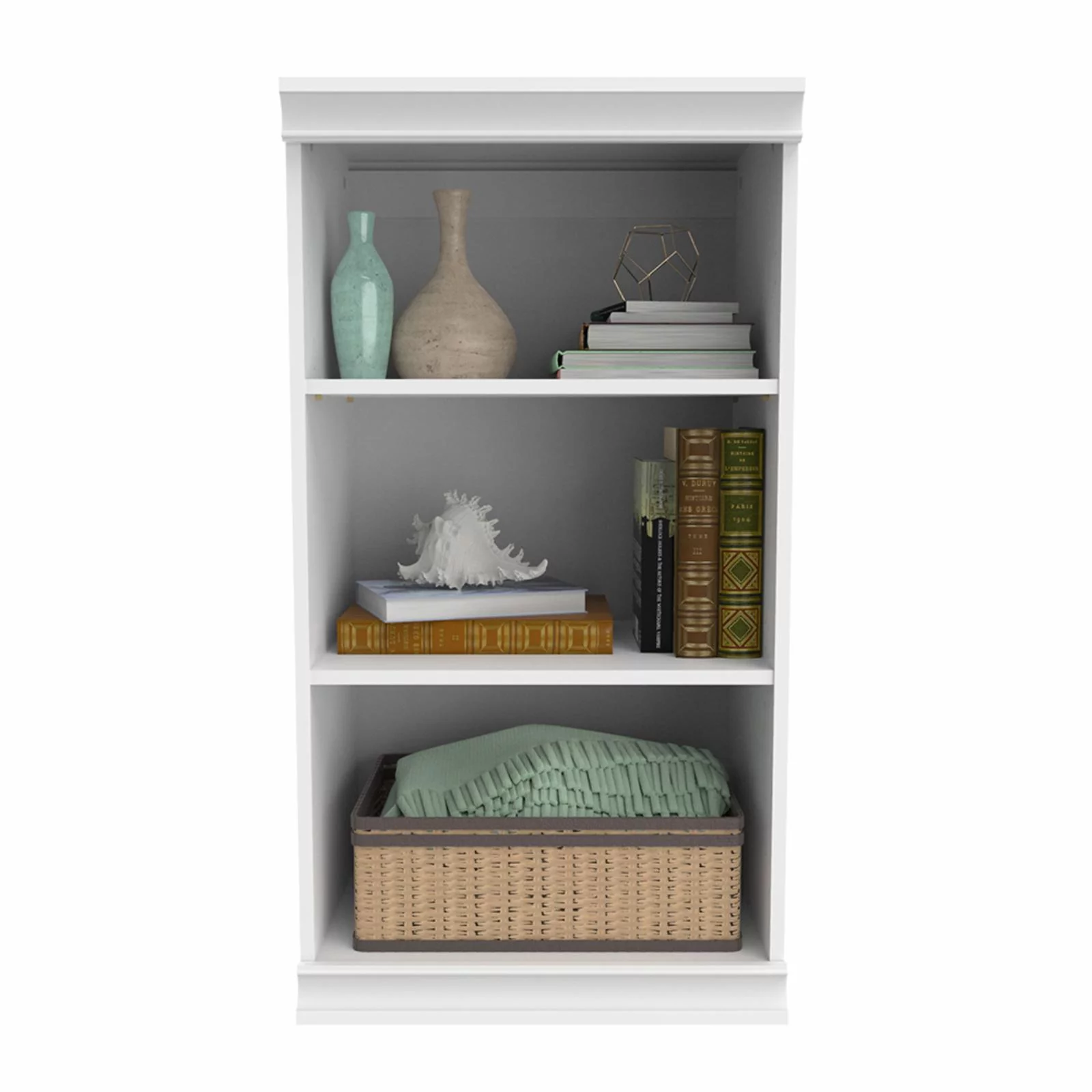 ClosetMaid Modular Closet Stackable Shelf Unit