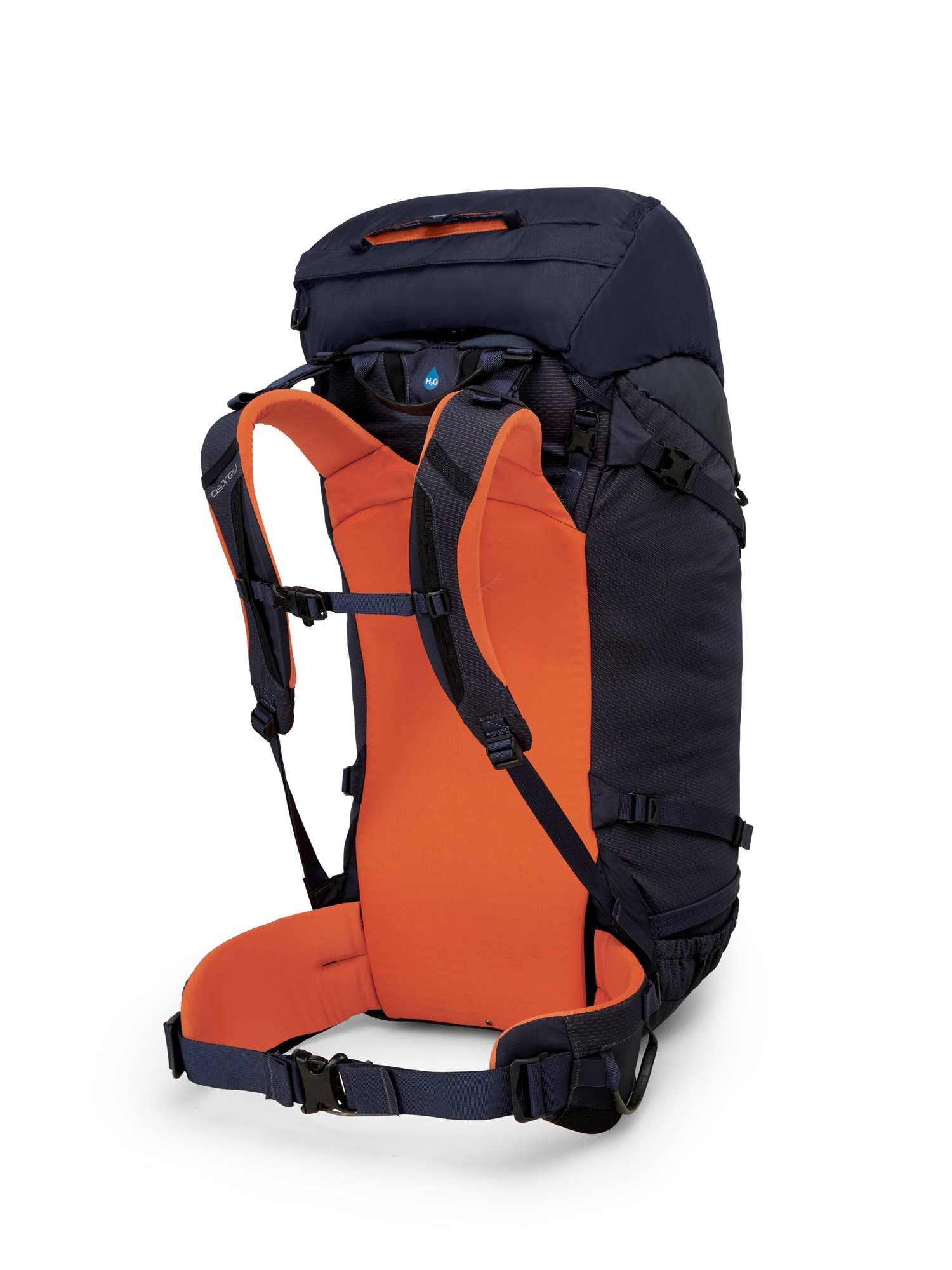 Osprey Mutant 52 Blue Fire