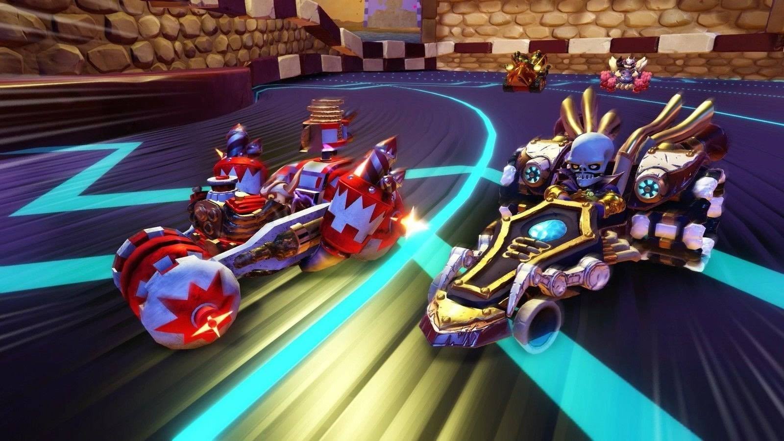 Skylanders SuperChargers: Racing Land Pack
