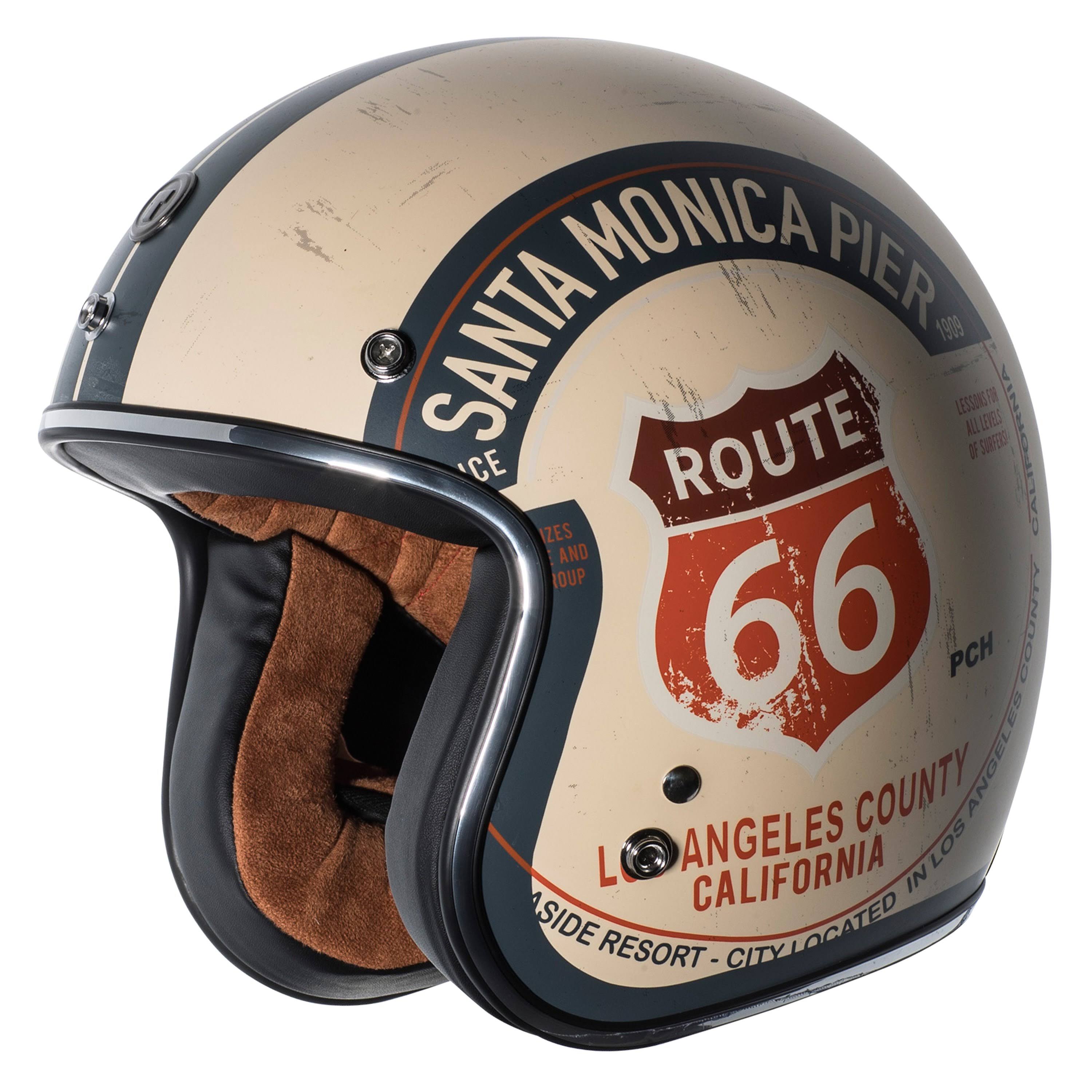 Torc Dot 3/4 Helmet - PCH