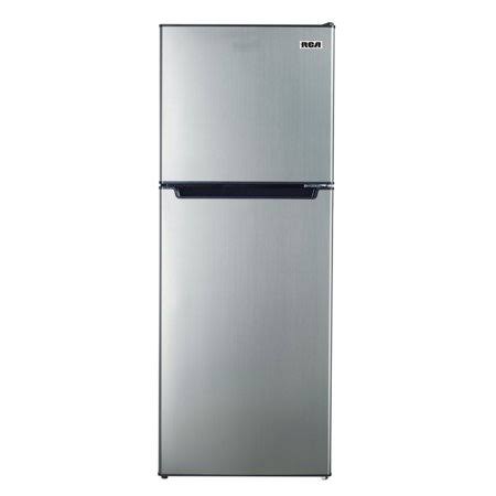 RCA 7.2 Cu ft Refrigerator, Platinum