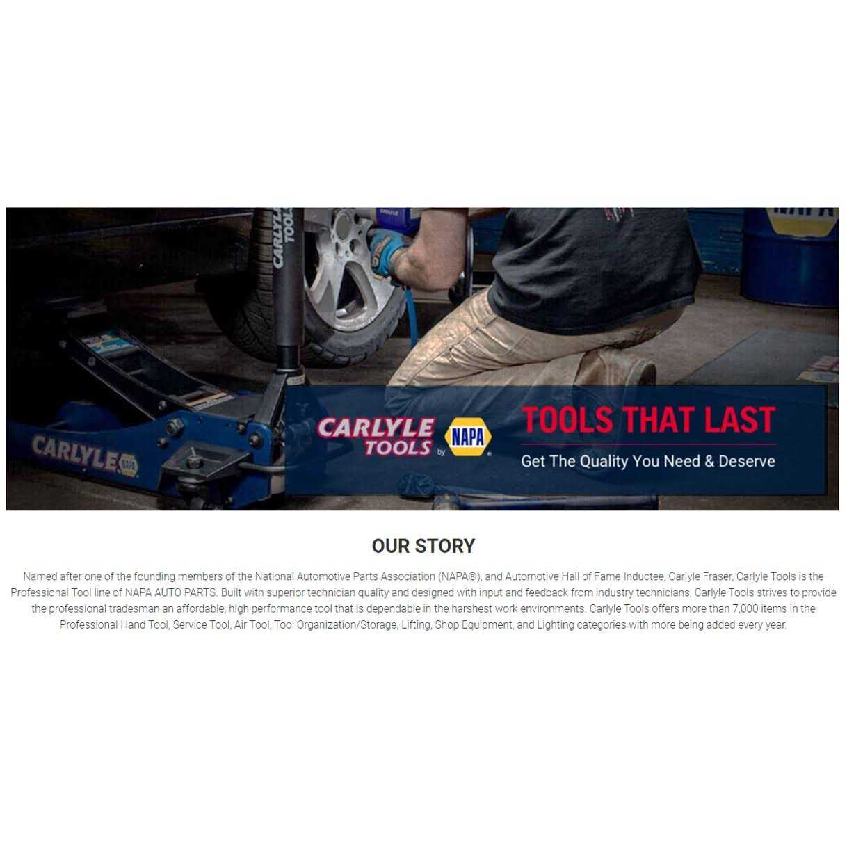 Carlyle 5pc XL Double Box Flex Ratcheting Wrench Set - Shop Hardware Tools Online Store