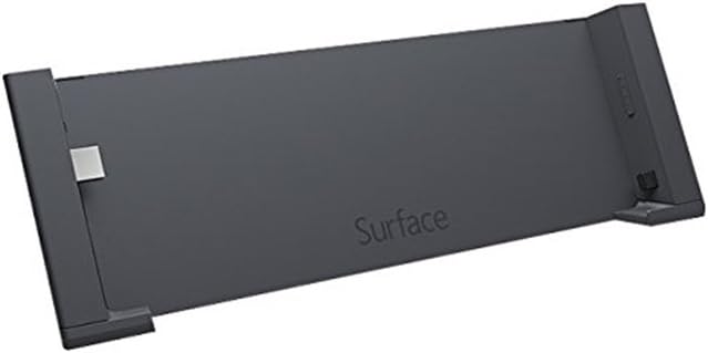 Microsoft Docking Station for Surface Pro and Surface Pro 2 (G5Y-00001)