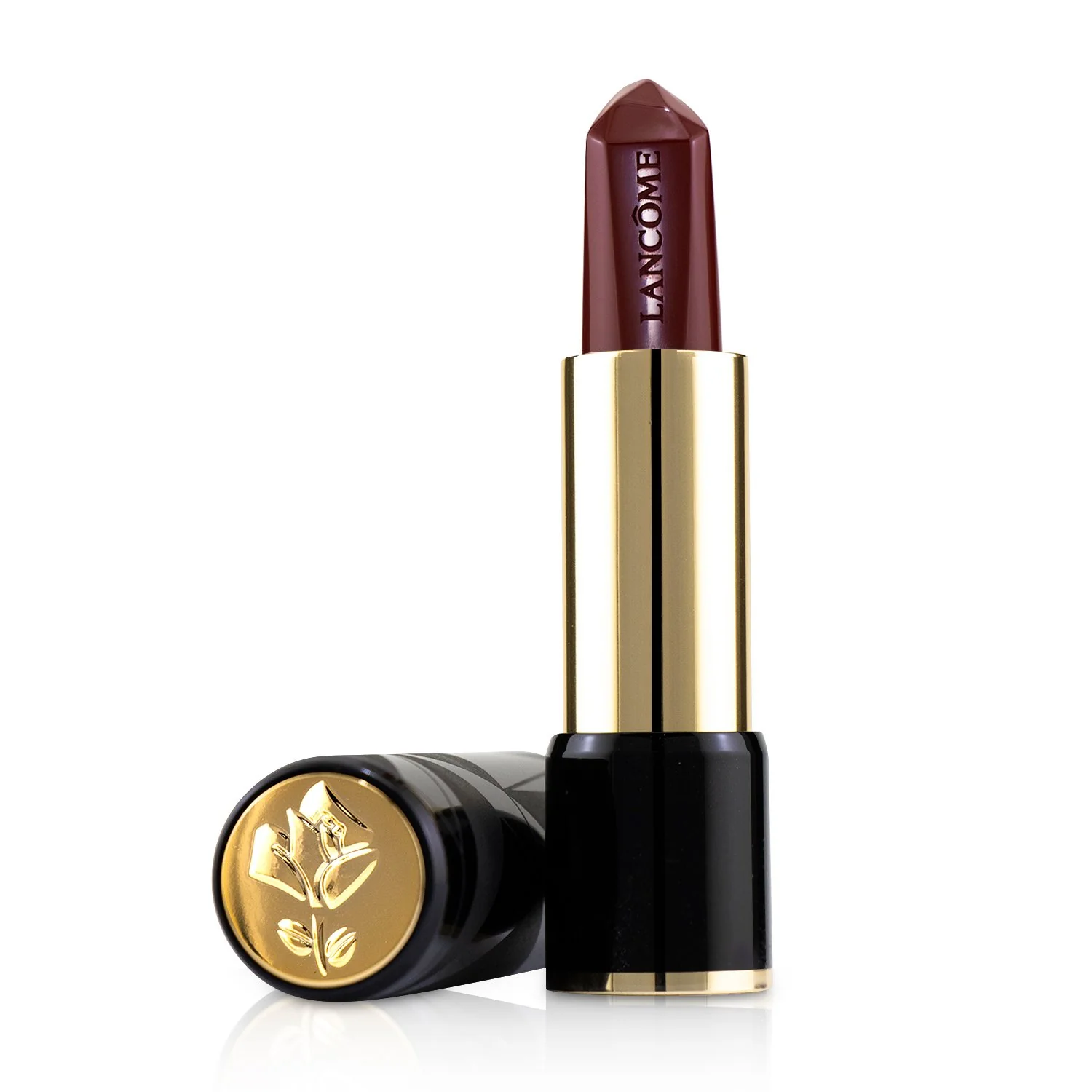Lancome L'Absolu Rouge Ruby Cream Lipstick - # 214 Rosewood Ruby  3g/0.1oz