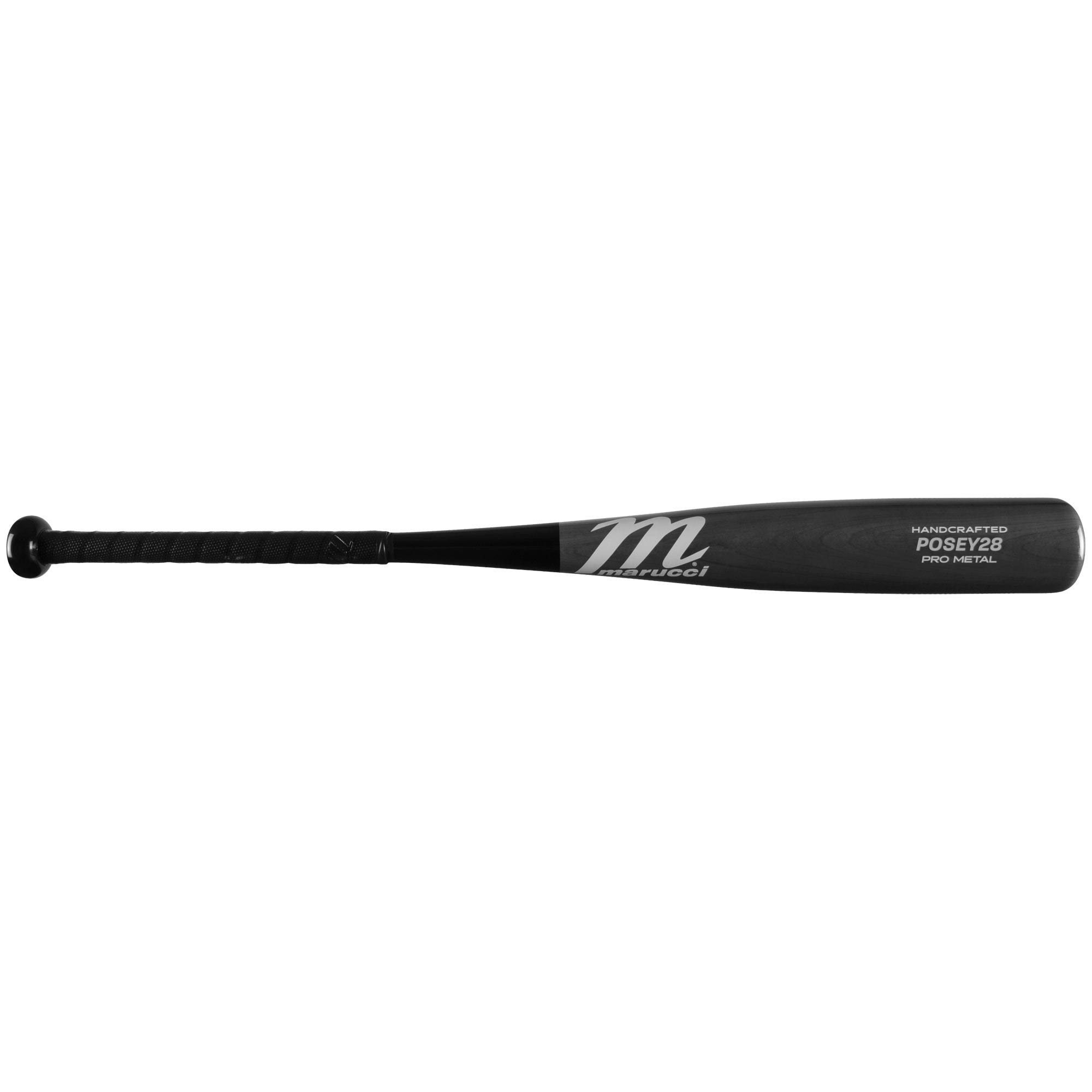 Marucci POSEY28 Pro Metal -5 USSSA Baseball Bat: MSBP285S