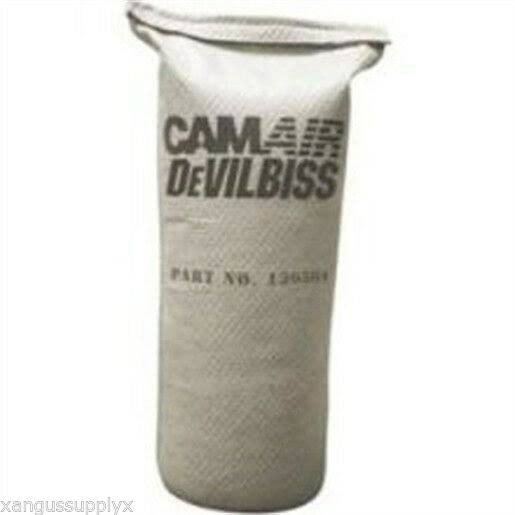 Devilbiss Camair Replacement Desiccant Cartridge Air Dryer 130504