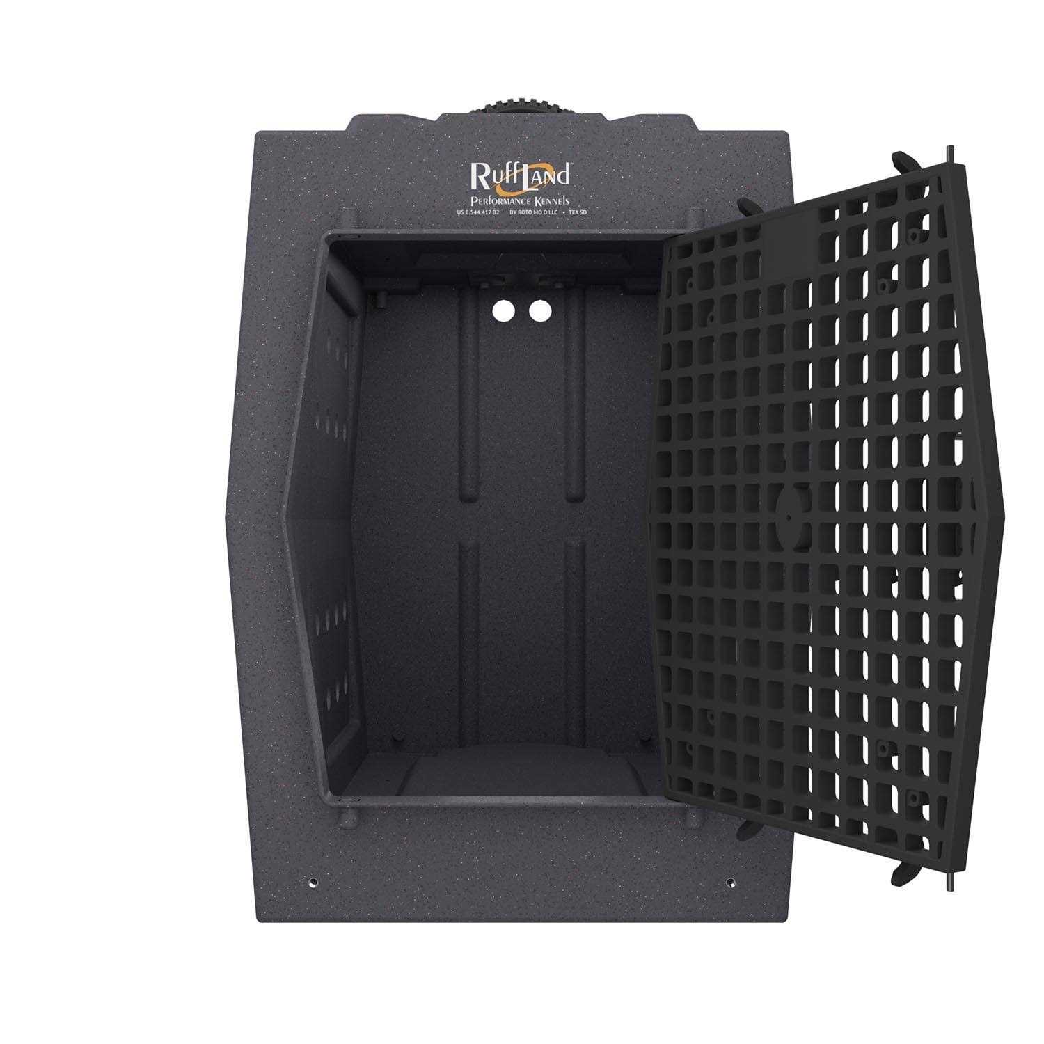 Ruff Land Kennels Single-Door Dog Kennel - Pet Supplies online store