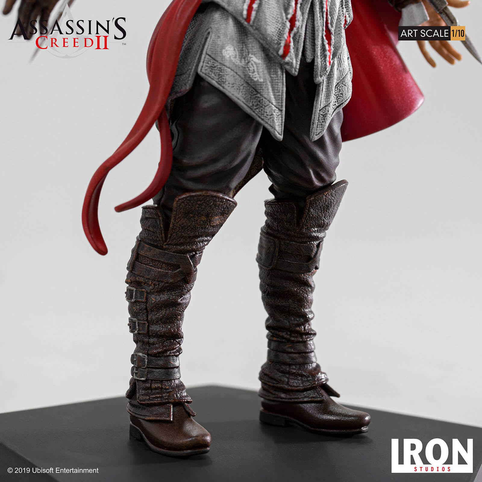 Assassin&s Creed II Art Scale Statue 1/10 Ezio Auditore 21 cm