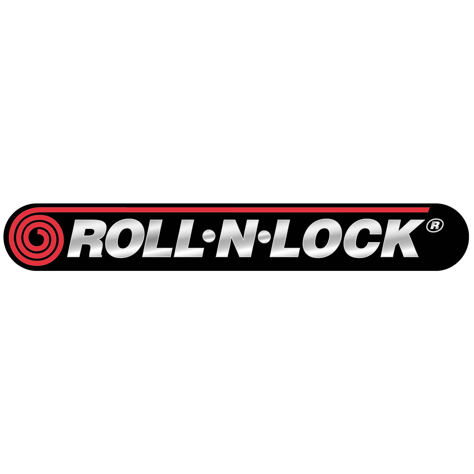 Roll N Lock Cargo Manager Rolling Truck Bed Divider - CM807