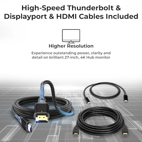 ANYHDD UltraSharp Dell 32 Monitor 4K UHD 60Hz LCD