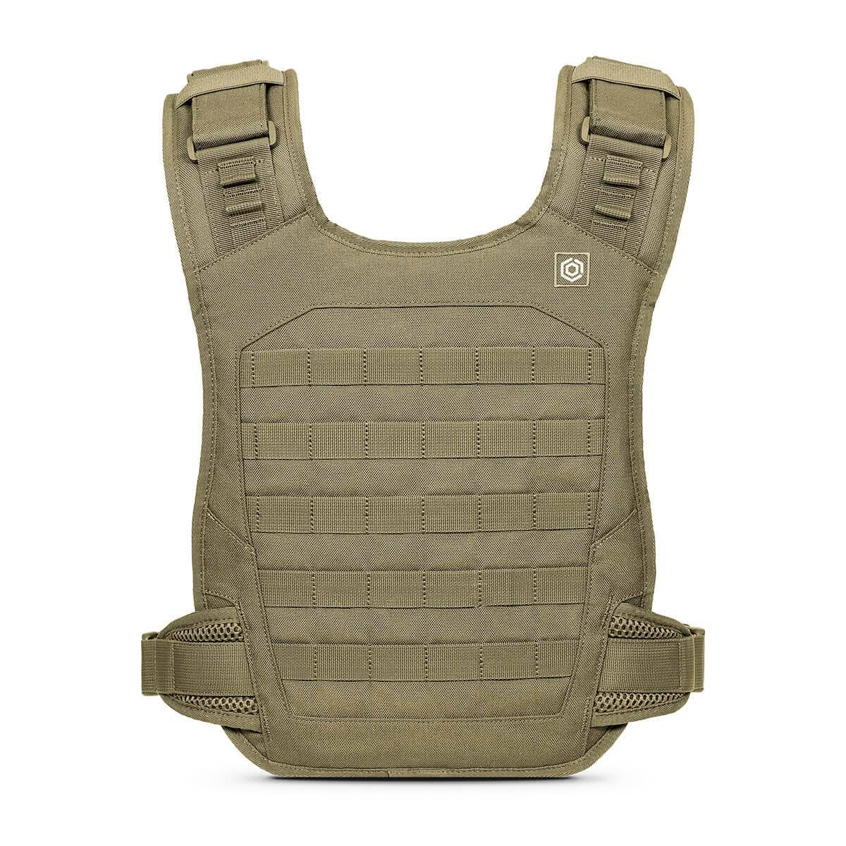 Mission Critical S.01 Action Baby Carrier, Baby Gear for Dads (Gray)