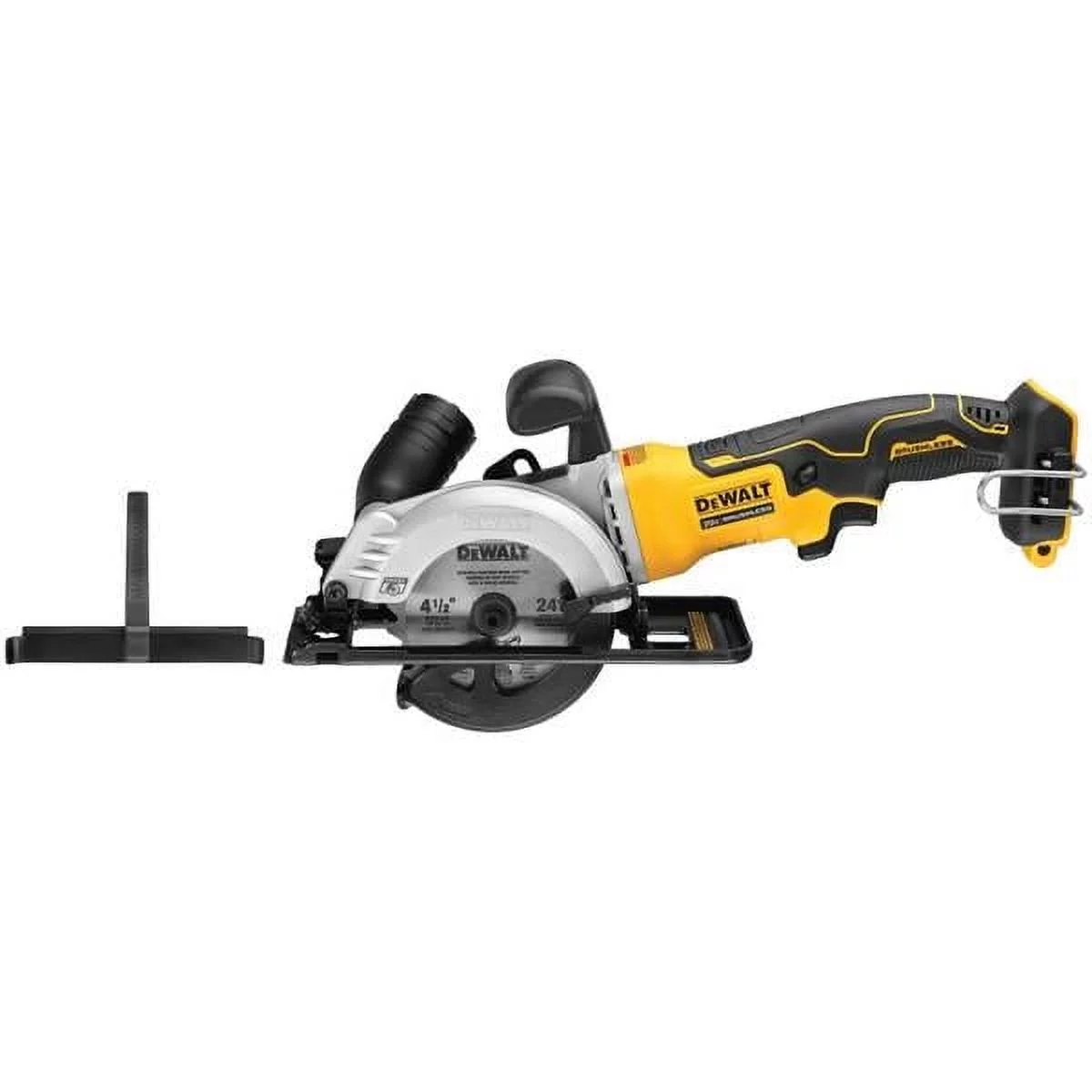 DEWALT ATOMIC 20V MAX 4-1/2 Circular Saw - Curated Treasures Market