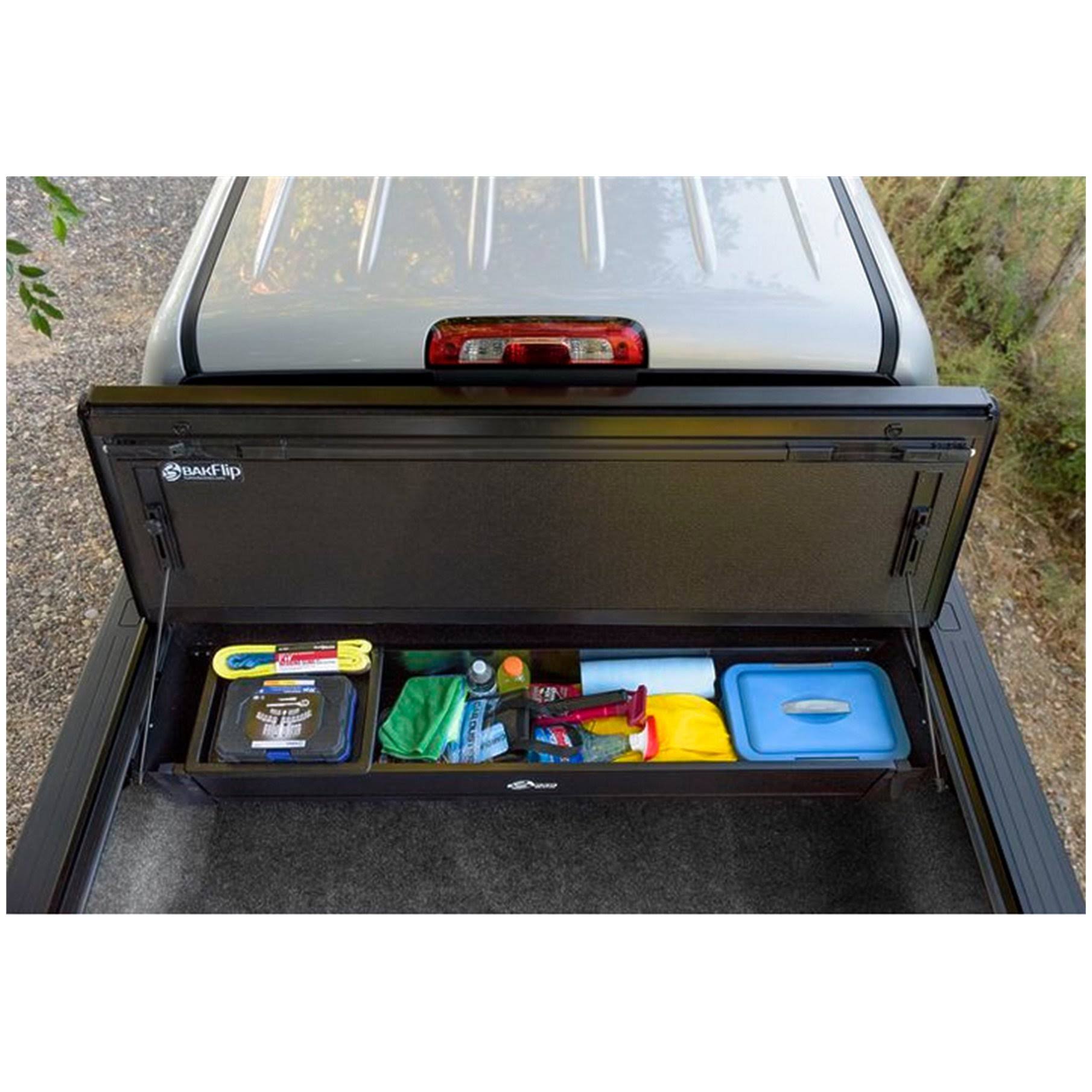 BAK Industries 92100 BAKBox 2 Tonneau Cover Toolbox