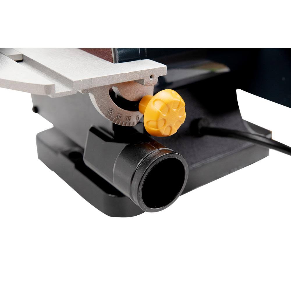 Powertec Bd1502 1x22 x 30x22 Belt and 5x22 Disc Sander
