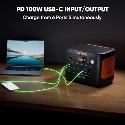 Jackery Explorer 1000 v2 Portable Power Station