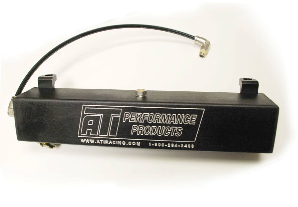 ATI Performance 206611 Transmission Catch Can