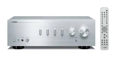 Yamaha Amplifier Symmetrical Construction Adopted Silver A-S300