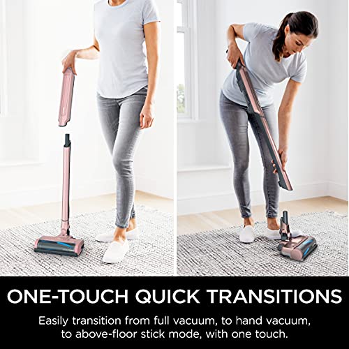 Shark Wandvac System Ultra-Lightweight Powerful Cordless Stick Vacuum with Boost Mode