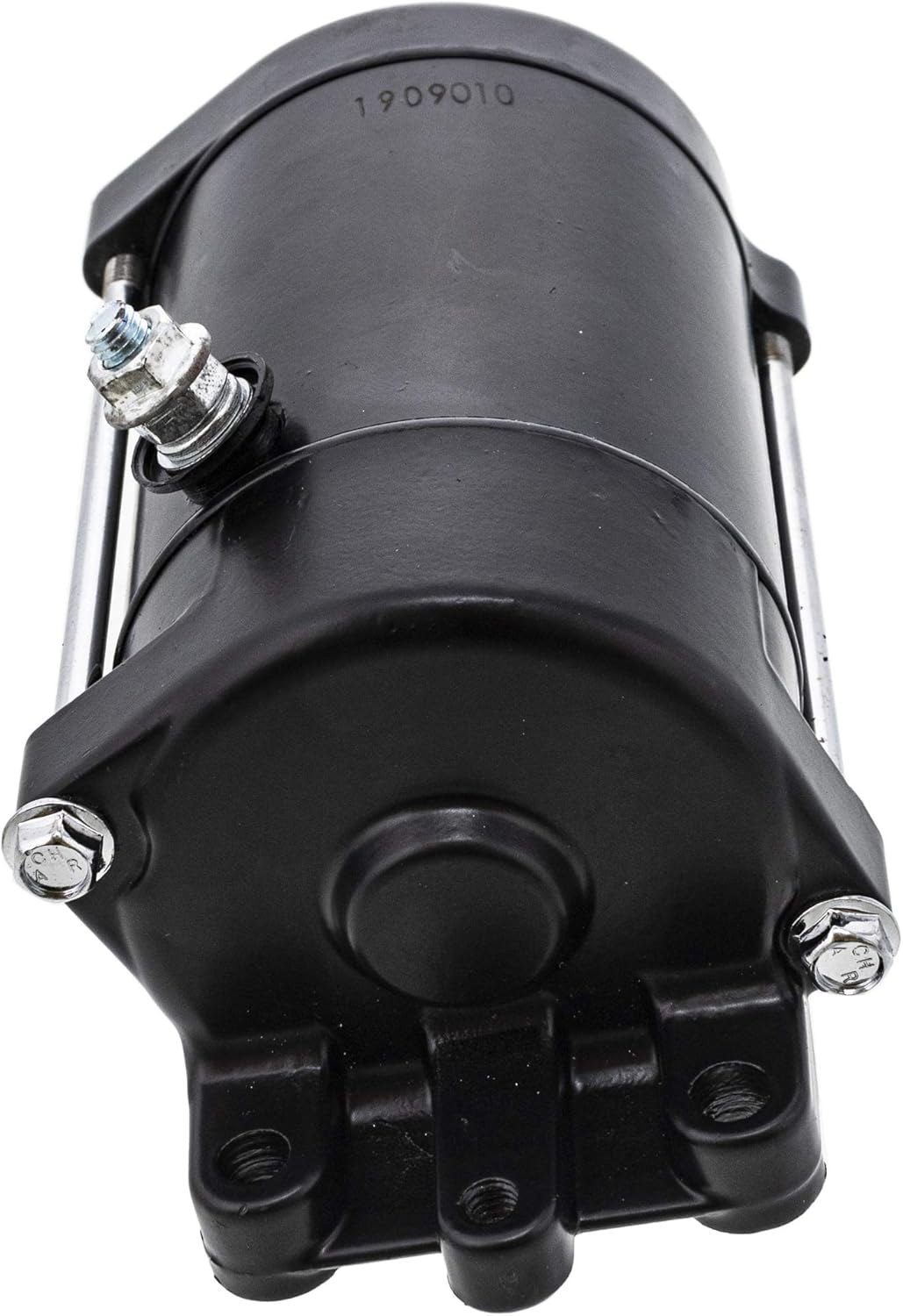 NICHE Starter Motor Assembly 21163-3702 High Torque for Kawasaki Jet Ski 650 750 900 1100 Polaris SLH SLT 700 Octane Pack of 2