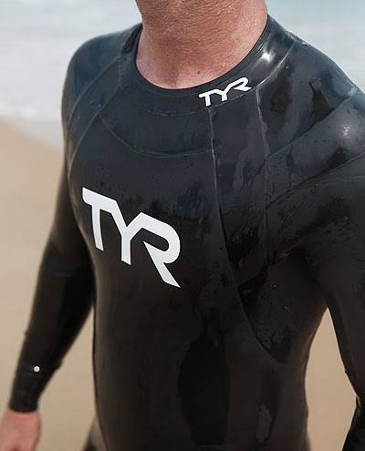 TYR Hurricane Cat 1 Wetsuit - Black, Men&s, Small
