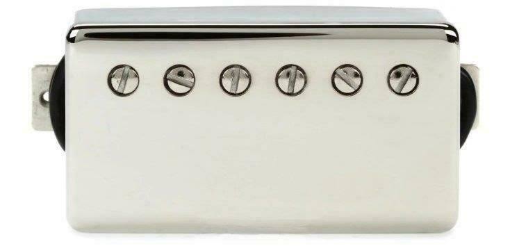 Seymour Duncan SH-1n &59 Model 4 Conductor Humbucker Neck Pickup - Nickel Cover