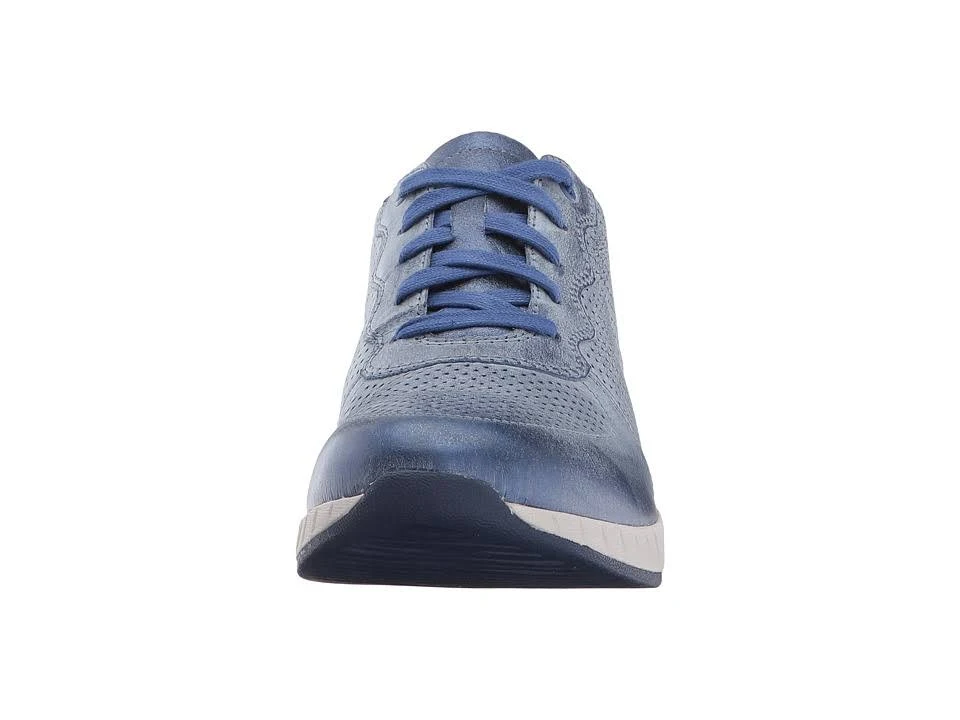 Dansko Christina Blue Metallic