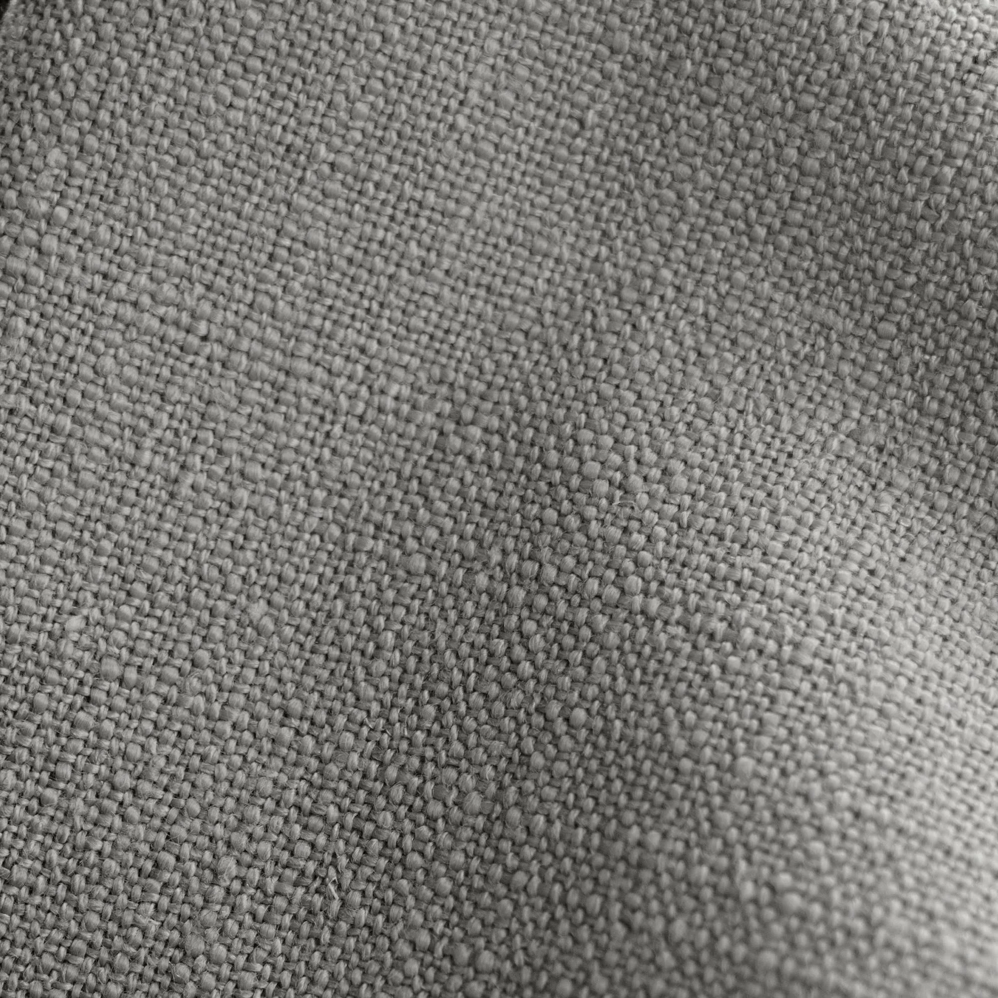 California King Harper Box Seam Headboard Gray Linen - Cloth u0026 Co.