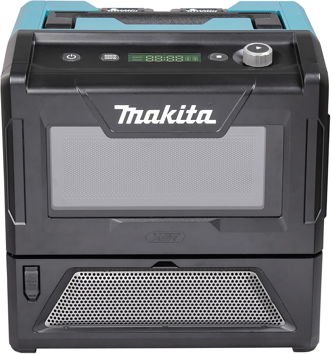 Makita MW001GZ 40V MAX XGT Lithium-Ion 1.5 cu-ft. Cordless Microwave (Tool Only)