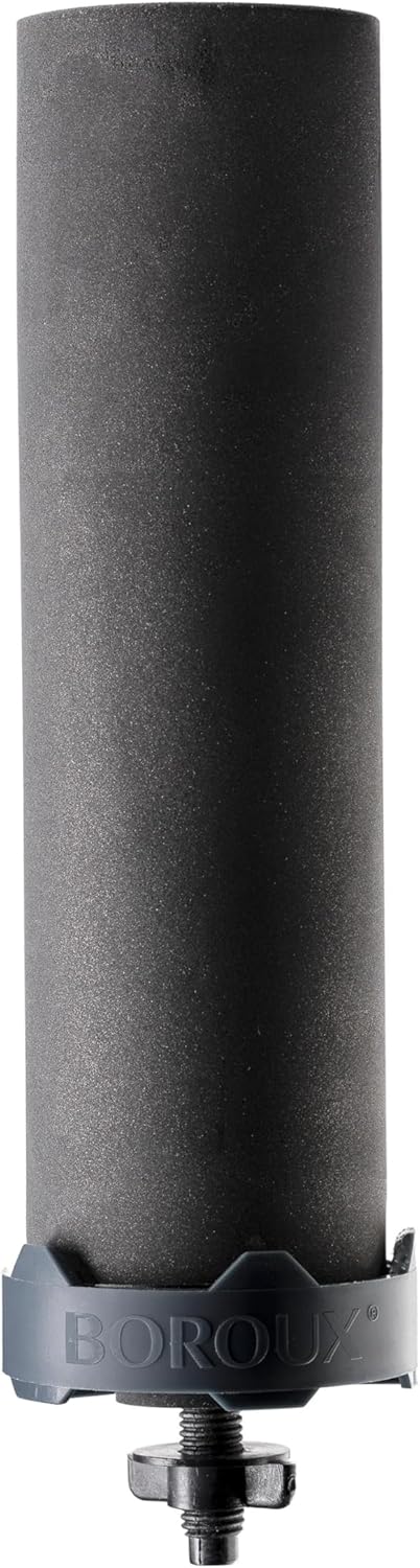 Foundation. Boroux water Filters for Gravity-Fed Water Systems (Set of 2)