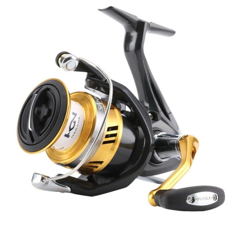 Shimano Sahara Fi Spinning Reel - SH2500FI