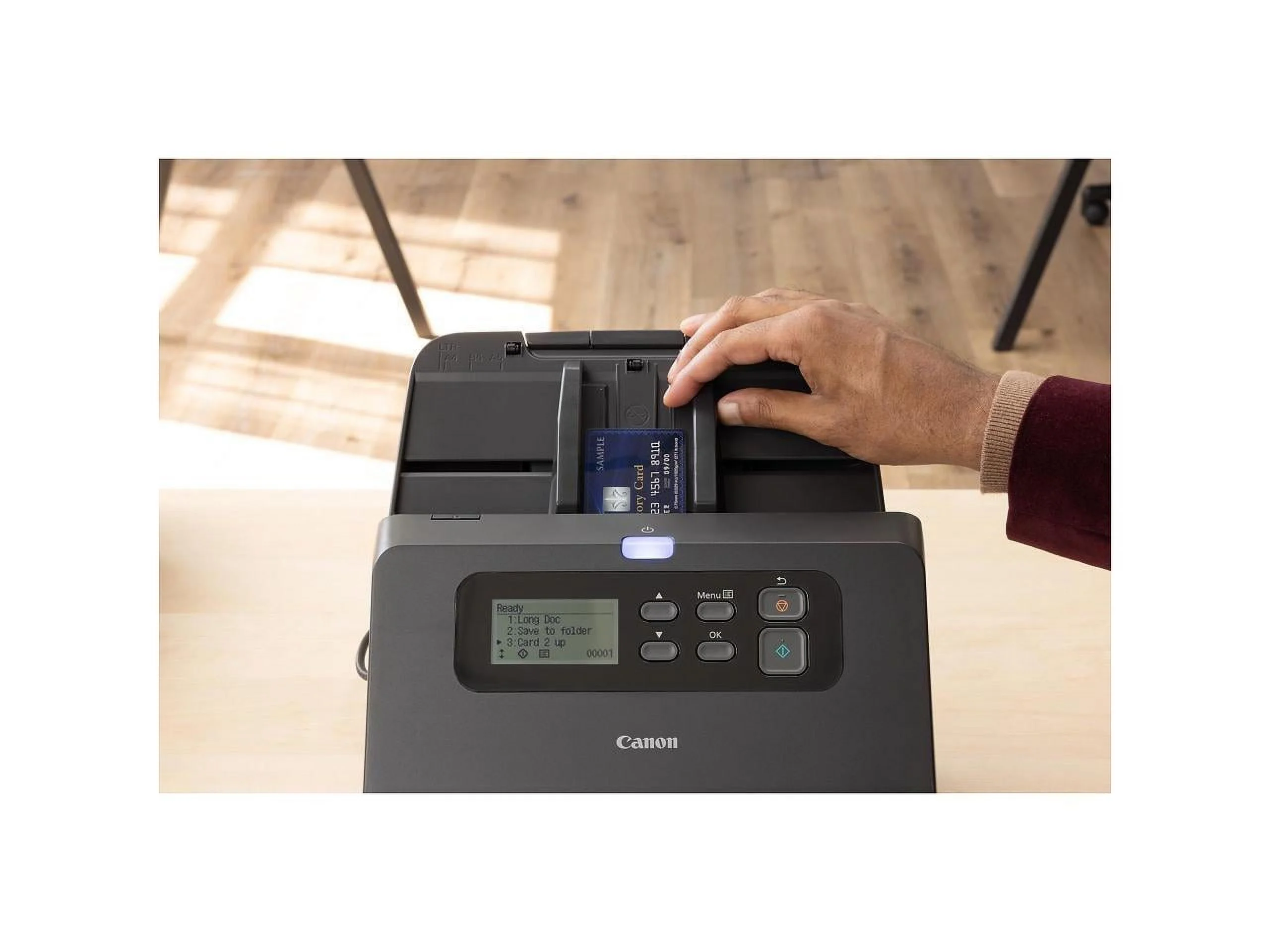 Canon imageFORMULA DR-M260 (2405C002) 24 bit 600 dpi Sheet Fed Scanners - Document